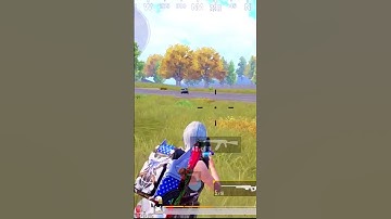 BGMI Car Running Awm Headshot #short #shorts#battlegroundmobileindia