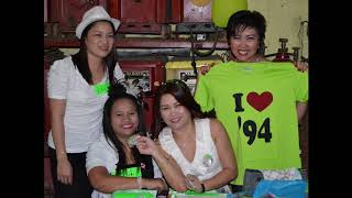 BATCH 94 THROWBACK SILVER ANNIV REUNION