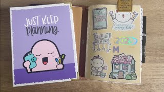 ✩ My July Hobonichi Cousin Sticker Kit Lineup ✩