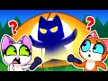Camping Song | Kids Learn To Be Brave | Kids Songs &amp; Nursery Rhymes | Purr-Purr