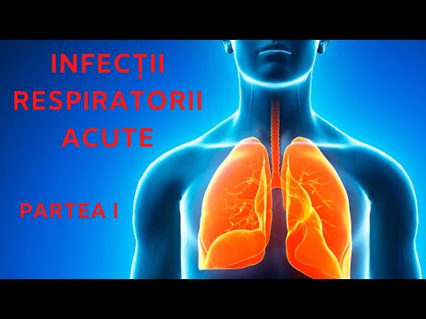 Video: Diferența Dintre Infecția Sinusală și Infecția Tractului Respirator Superior