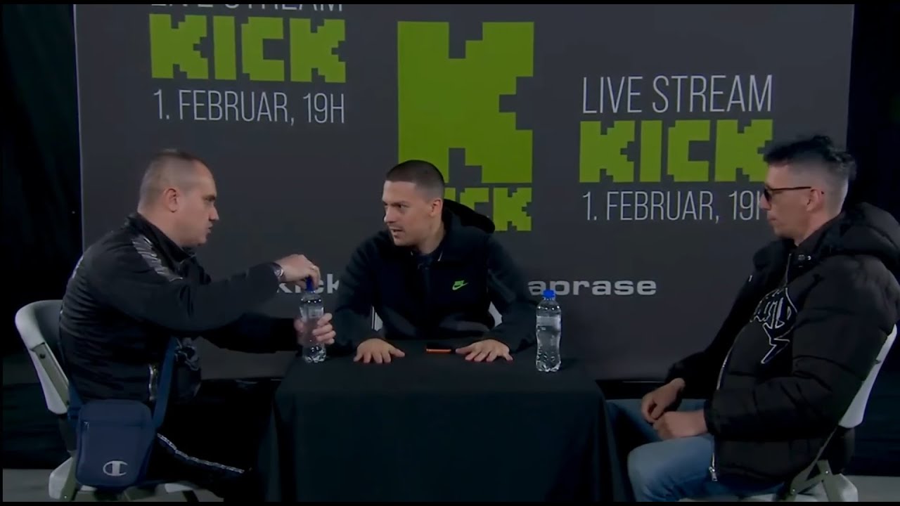 TONI MONTANA VS MARKO / BFC  /FACE OFF PRED BOX MATCH