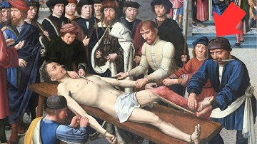 How A Flaying Alive Execution Worked