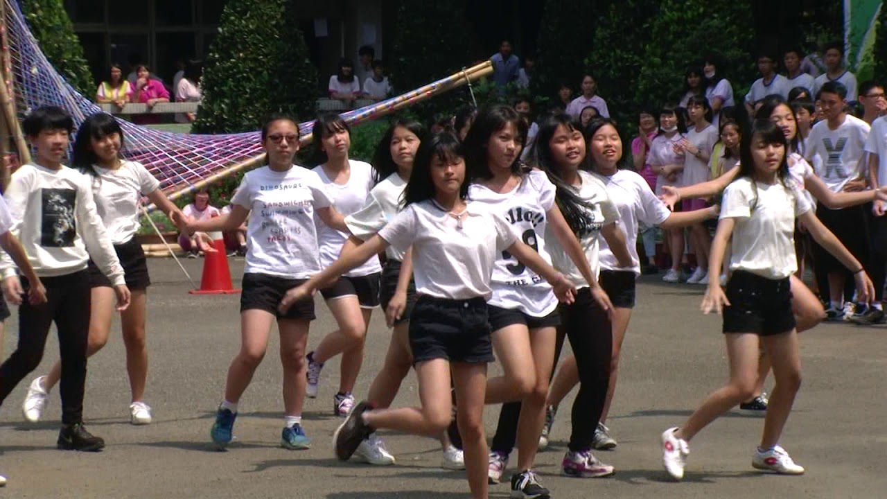 Let's Dance(七年級熱舞社)-福和國中37週年校慶