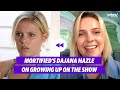 Mortifieds dajana hazle on growing up on the show  yahoo australia