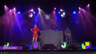 No.1 ft. Melis Güven - Karabasan (Jolly Joker Live Konser 2021) Resimi