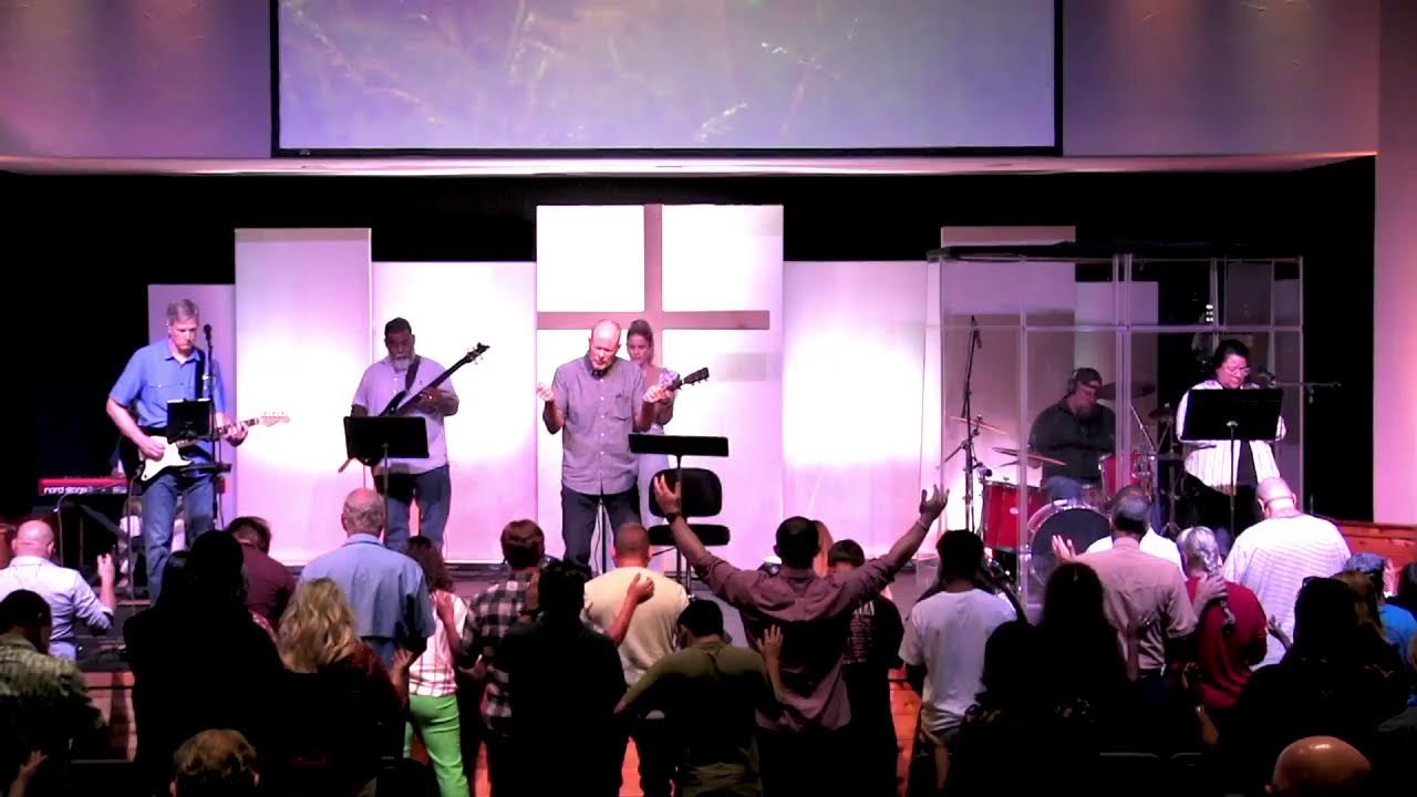 Good morning church family!