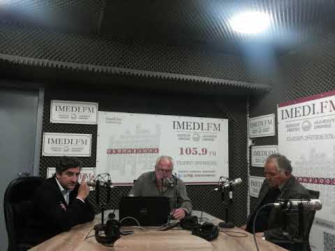 ქართული სპორტული სამყაროს ინფრასტრუქტურა/“სპორტტაიმი“/რადიო იმედი, Radio Imedi