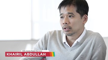 MaGIC Accelerator Program - Insights from Khairil Abdullah (Axiata Digital Services)