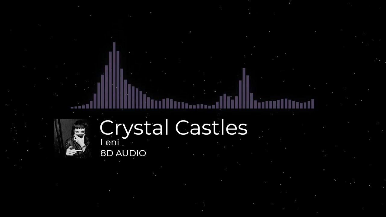 Crystal castles 1. Crystal Castles Leni. Leni Crystal Castles обложка. Crystal Castles Leni альбомы обложки.