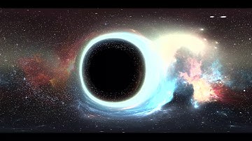 TU Delft - Black Hole Simulation