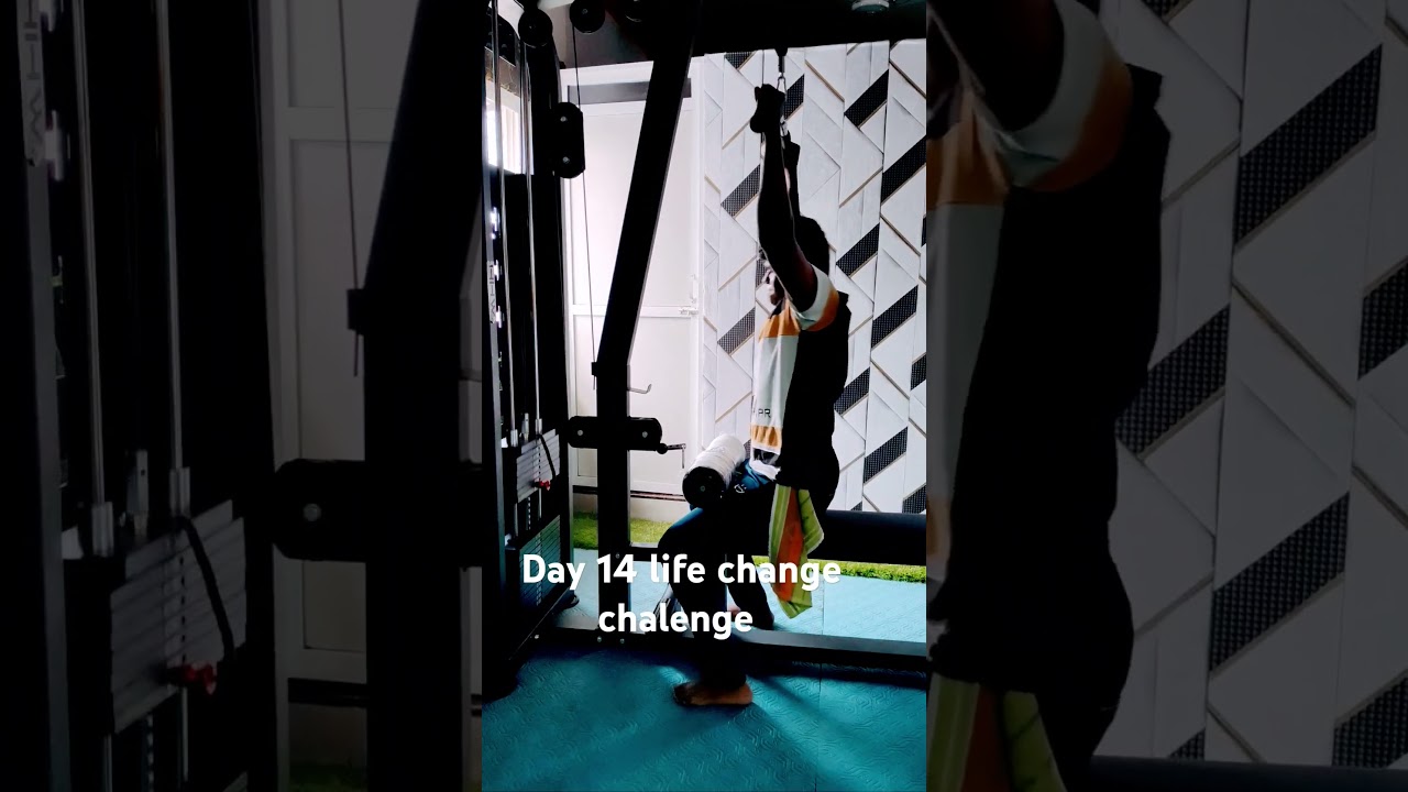 Day 14 life change chalenge 