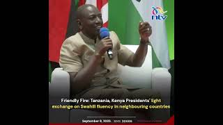 Kenya vs Tanzania Presidential Banter: Ruto and Samia Suluhu defend their countries