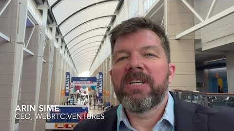 WebRTCventures visits HIMSS 2023