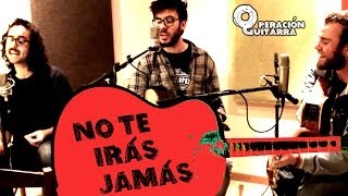 El Niño de la Hipoteca & Antilopez - No te irás Jamás 2.0 chords