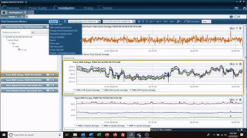 Changing the Default Investigator Template in Elspec