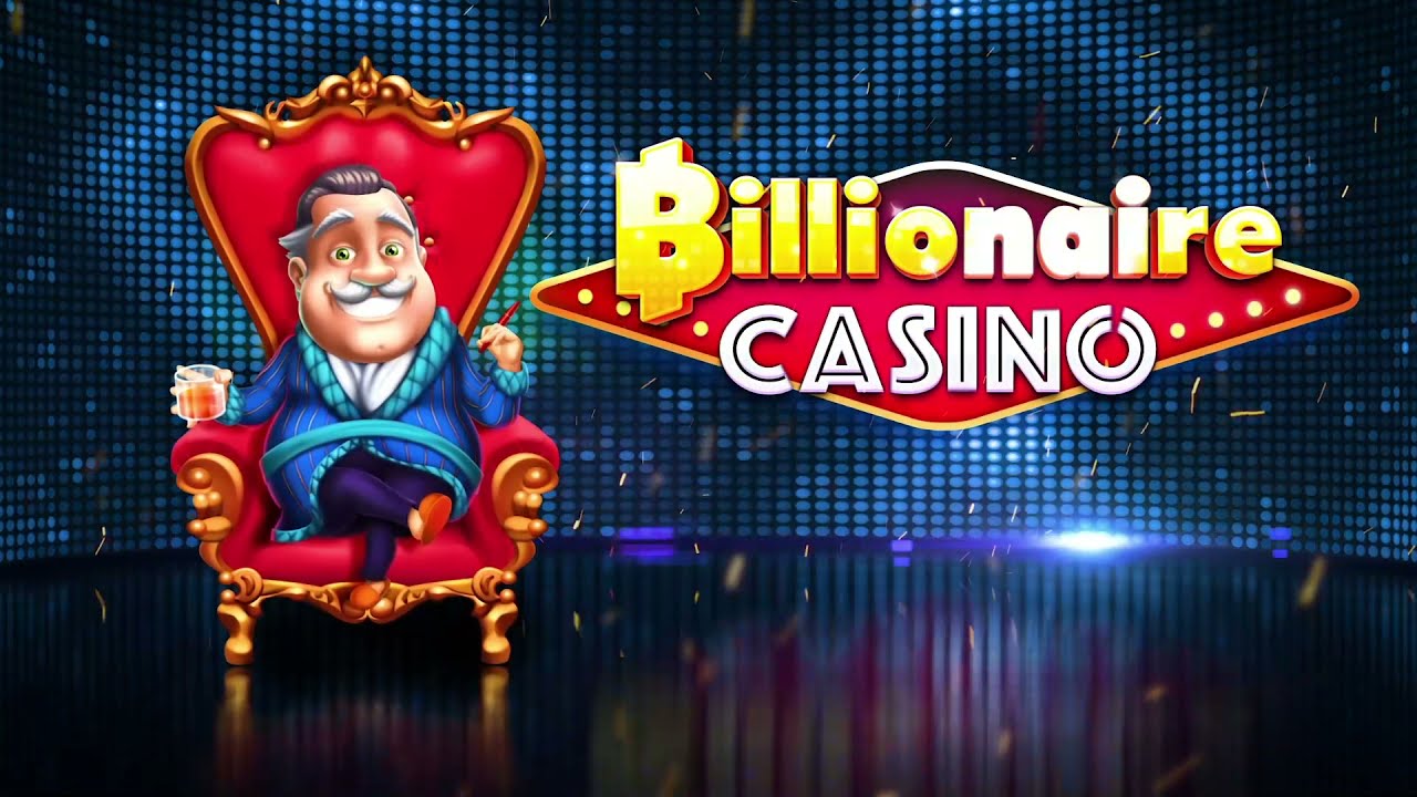 Billionaire Casino MOD APK cover