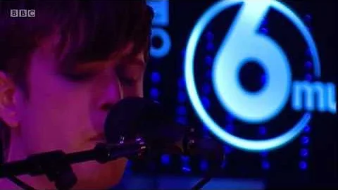 James Blake - Life Round Here / Come Thru (Live at BBC 6 Music Festival 2014)