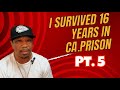 I survived 16 years in Ca Prison. San Diego’s Skyline Piru O.G. Big T Mighty Sits down with Us. Pt.5