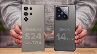 Samsung S24 Ultra Vs Xiaomi 14 Pro