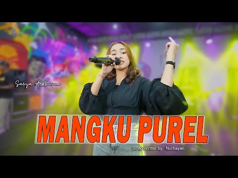 Sasya Arkhisna - Mangku Purel ( Official Music Live ) - Dewangga Dangdutnesia