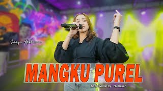 SASYA ARKHISNA - MANGKU PUREL ( OFFICIAL LIVE MUSIC )