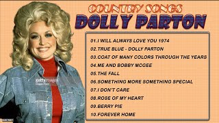 Dolly Parton greatest hits - Best Songs Of Dolly Parton  - Las mejores canciones de Dolly Parton