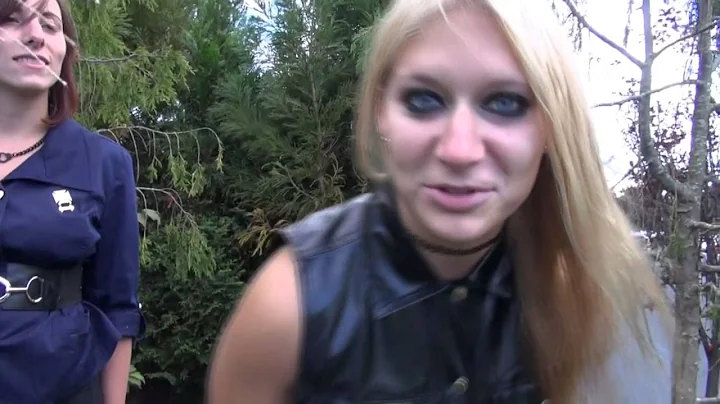 Stitch Gets Adopted BLOOPERS!