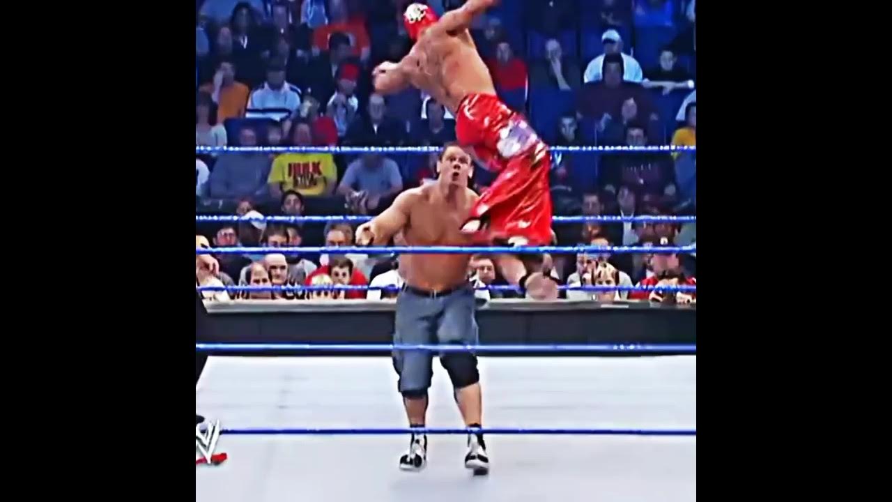 Rey Mysterio Best Moment Clip Edit π₯π#wwe #reymysterio #wrestling Rey Mysterio Best Moment Clip Edit π₯π#wwe #reymysterio #wrestling