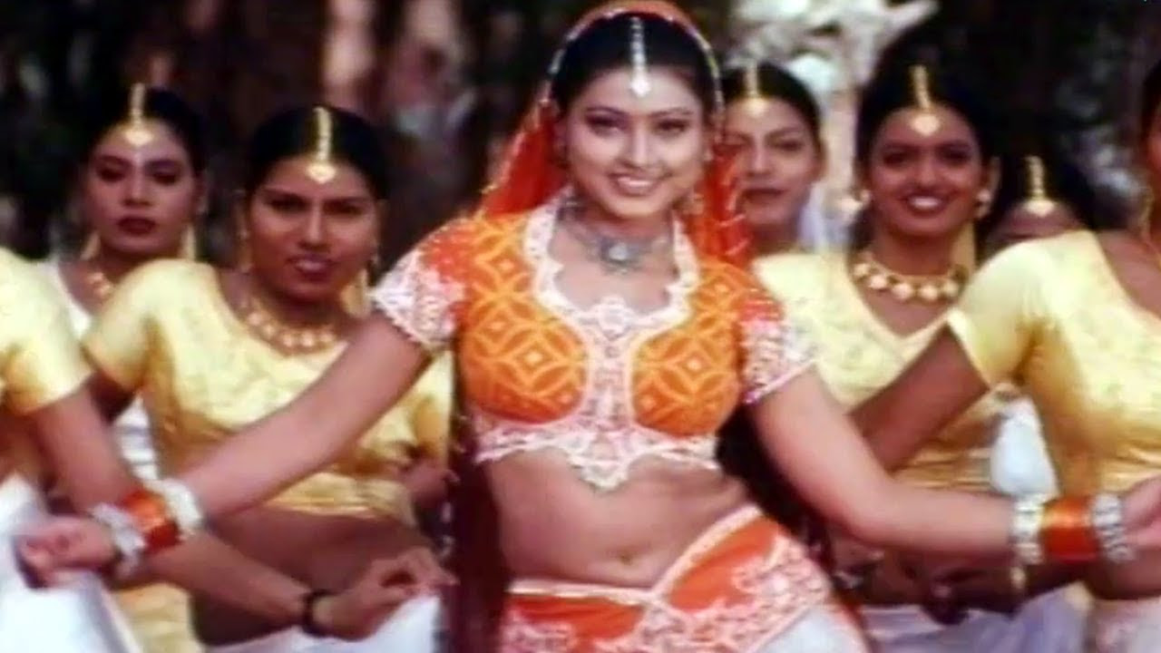 Priyamaina Neeku Songs   Nelanadiga Puvvulanadiga   Tarun Sneha Shivaji preeti   HD