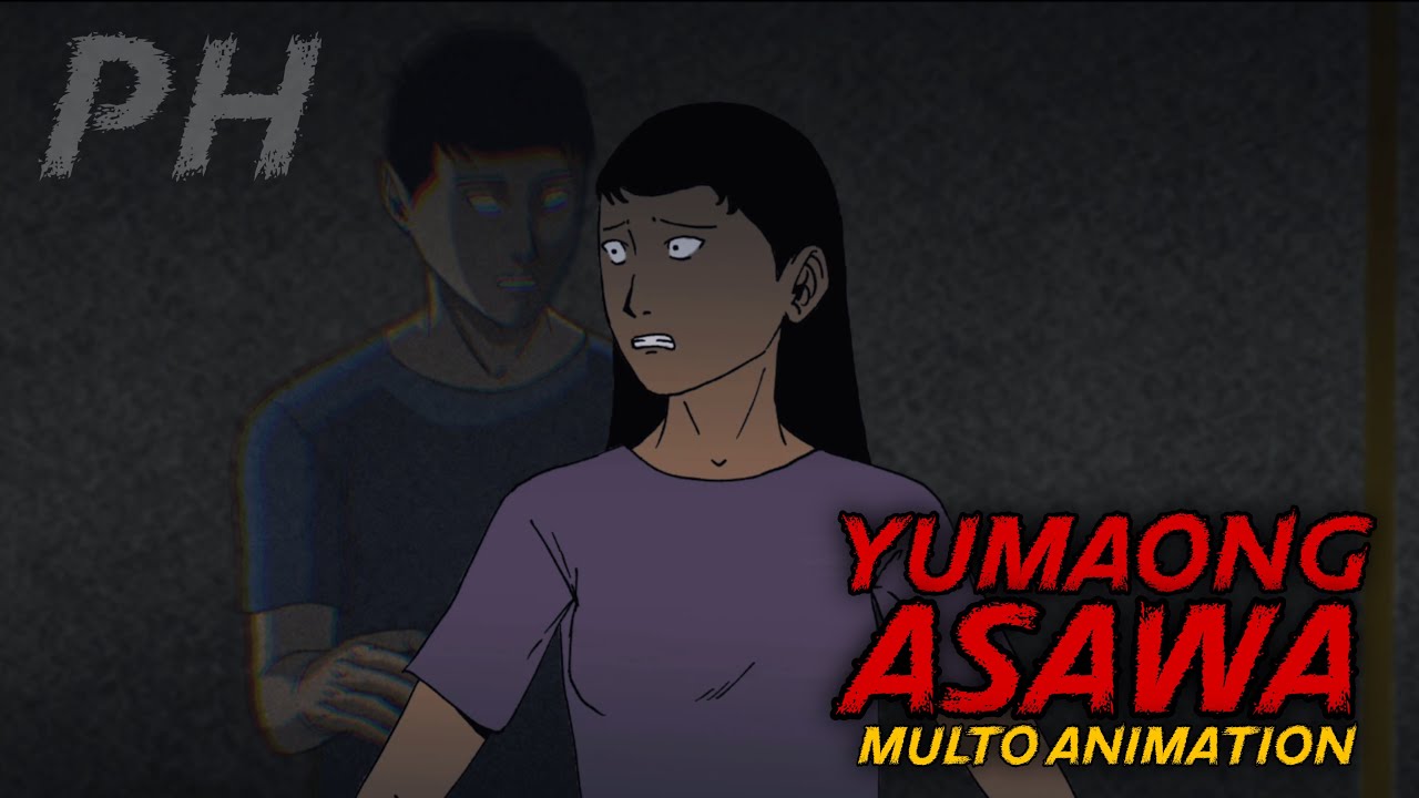 YUMAO KONG ASAWA | Multo True Story