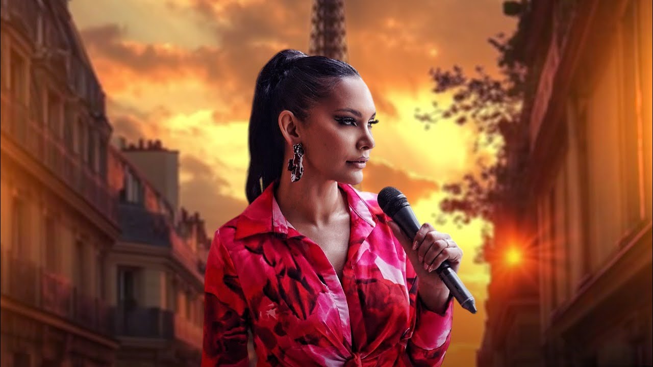 Sent la Vibe – Kassia Garcia | Pop Française - Clip Officiel