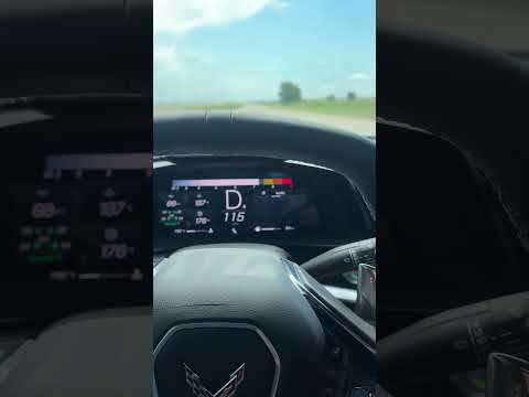 Testing our Twin Turbo C8 Z06 in this crazy Texas summer heat!