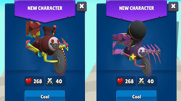 Merge Choo Choo Charles Spider Train  - New Update ⭐⭐⭐ abcdefghijklmnopqrstuvwxyz Full Gameplay *5