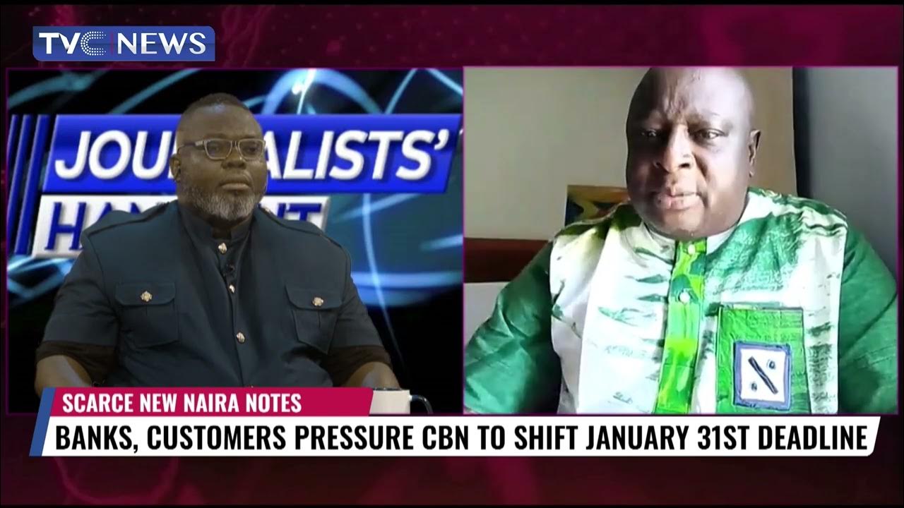 Banks, Customers Pressure CBN To Shift January 31st Deadline