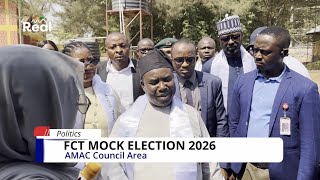 Inside FCT’s Mock Election: INEC Tests Systems Ahead of Polls (Pt 3)
