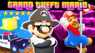 Mario Thicc! (Gta Style Mario Bros Pew Pew Pew)