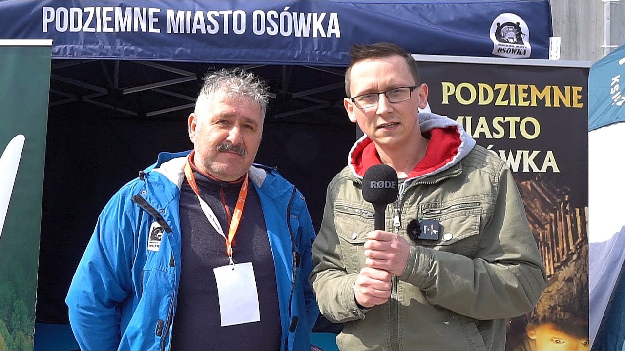 Podziemny świat dla każdego - Targi Turystyczne 2022