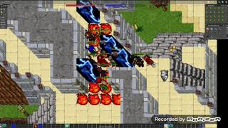 UNDERWAR  | Los Lokos  Matando a dominante Returning e jackrandon