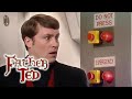 Father Dougal Pressed The Red Button | Father Ted