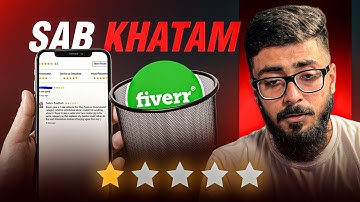 How To Deal With Bad Reviews on Fiverr | How To Reduce Bad Reviews as a New Freelancer