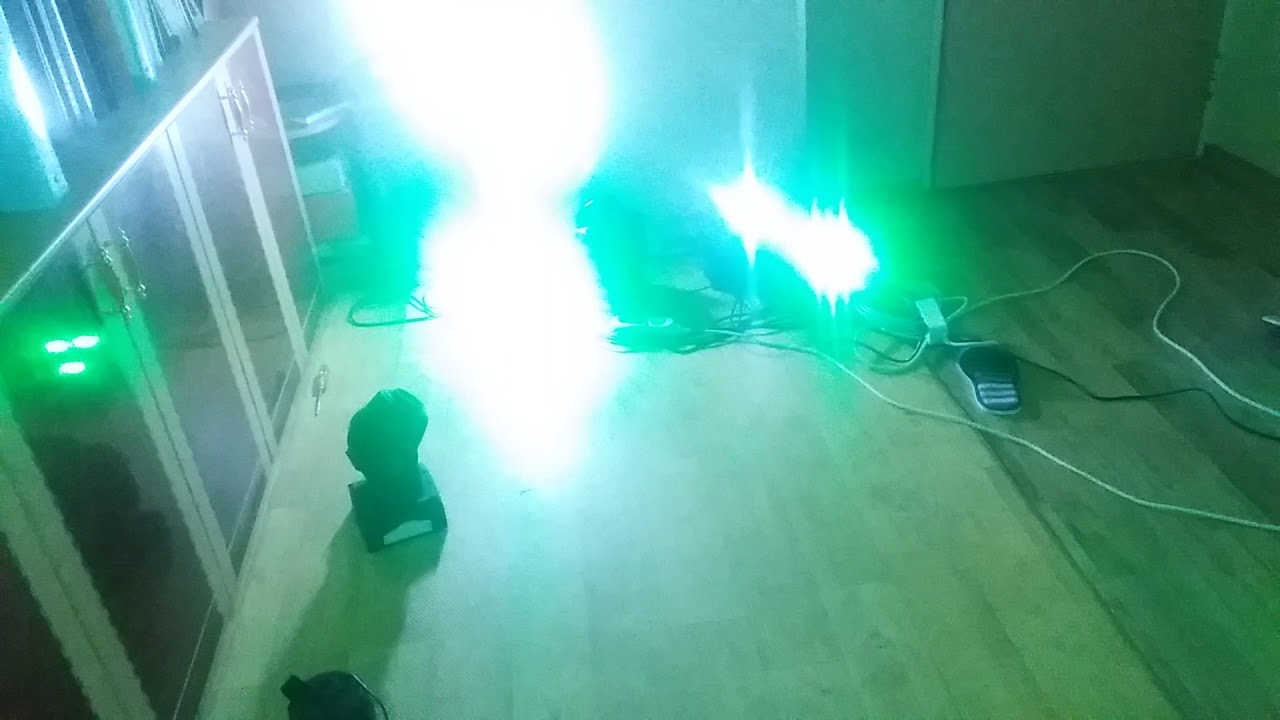 Home light Show 3 YouTube