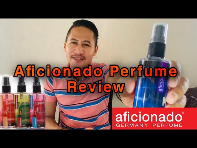 Aficionado Perfume for Male Best Seller: Signature Scents