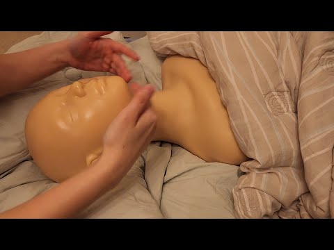 조근조근ASMR 피로와 긴장을 녹이는 릴렉싱 케어 코스 (괄사3종,수기관리,압출봉,기본피부관리,talking)