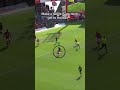 ZAKARIA’S GOAL 🤯 #football #ligue1 #foot #sports #ligue1mcdonalds #edit #footballshorts #shorts