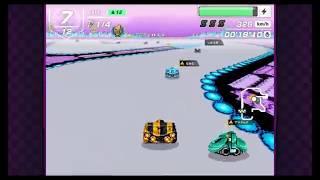 F-Zero 99 (Switch) - Classic Mode Races #101