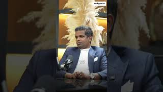 Mr. Joclaire on realtypost with Rahul Pal #realestate #passiveincome #india #dubaiproperty #rahulpal