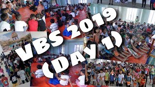 VBS 2019 (Day1) | ROAR | NECA Rengkai | Bethel Ministries |