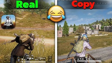 Top 5 Best Battle Royale Games Like PUBG & FREE FIRE 🔥