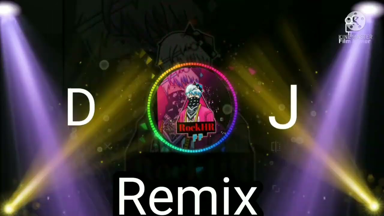 Emon Nach Nachiya Nebo Mon Kariya (Eid Special Mix) DJ 2022 (RockHR)